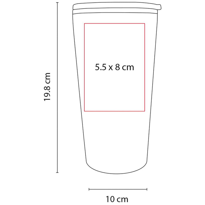 LAUTREC THERMOS