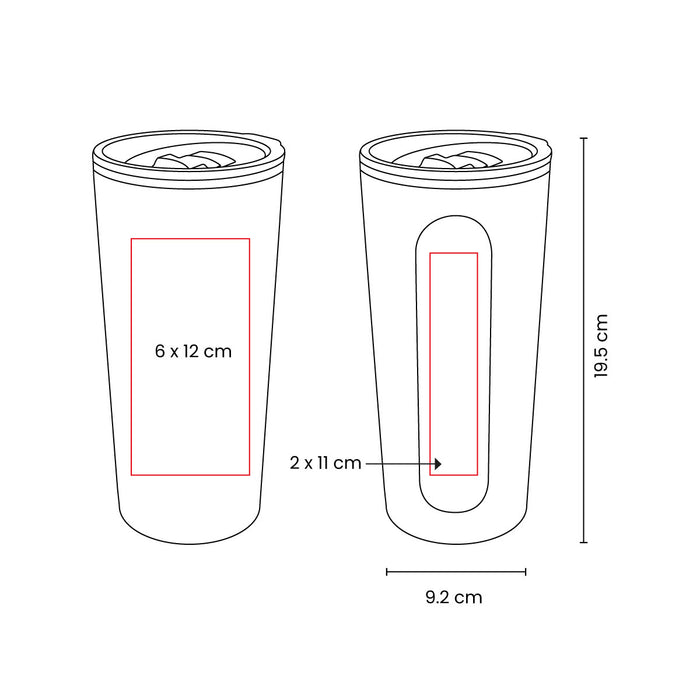 MONTPELLIER THERMOS