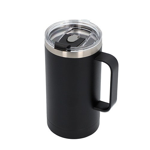 EVANTS THERMOS WITH STRAW
