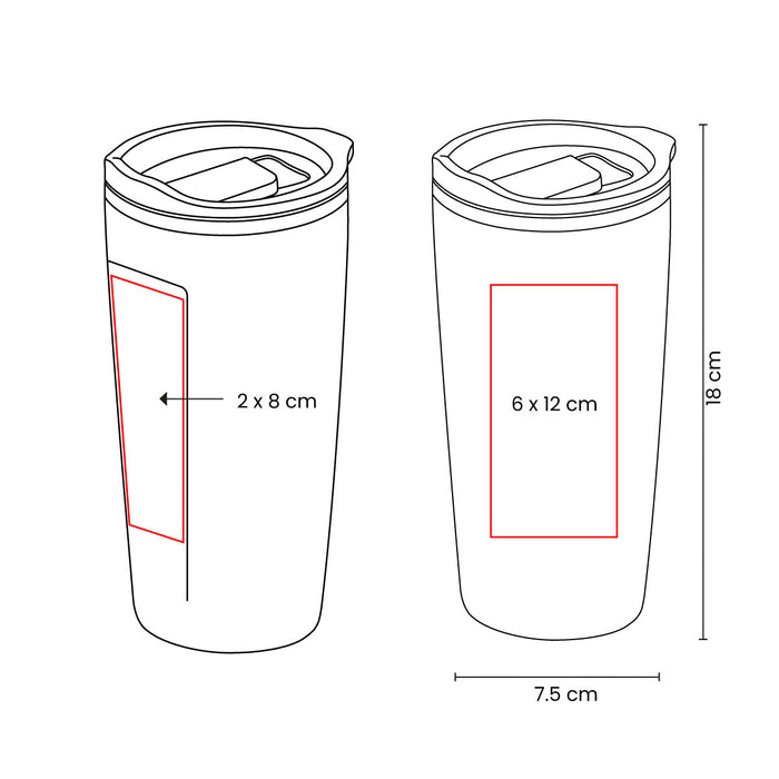 MARAKESH THERMOS