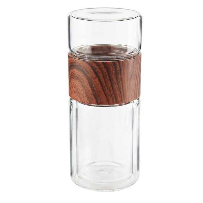 NANKIN GLASS THERMOS
