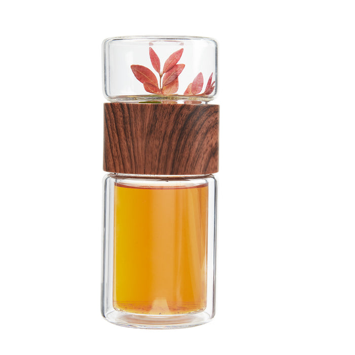 NANKIN GLASS THERMOS