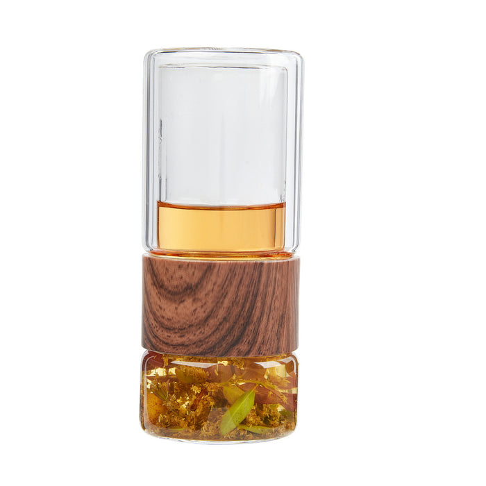 NANKIN GLASS THERMOS