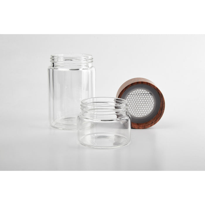 NANKIN GLASS THERMOS