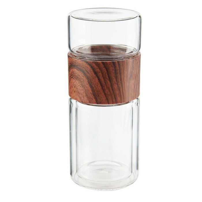 NANKIN GLASS THERMOS