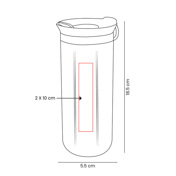 HACHI THERMOS