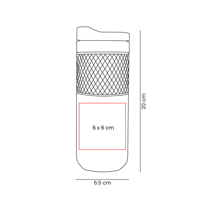 MOCHA THERMOS