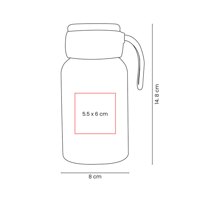 SMALL THERMOS