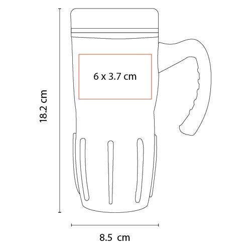 TURBO COFFEE THERMOS
