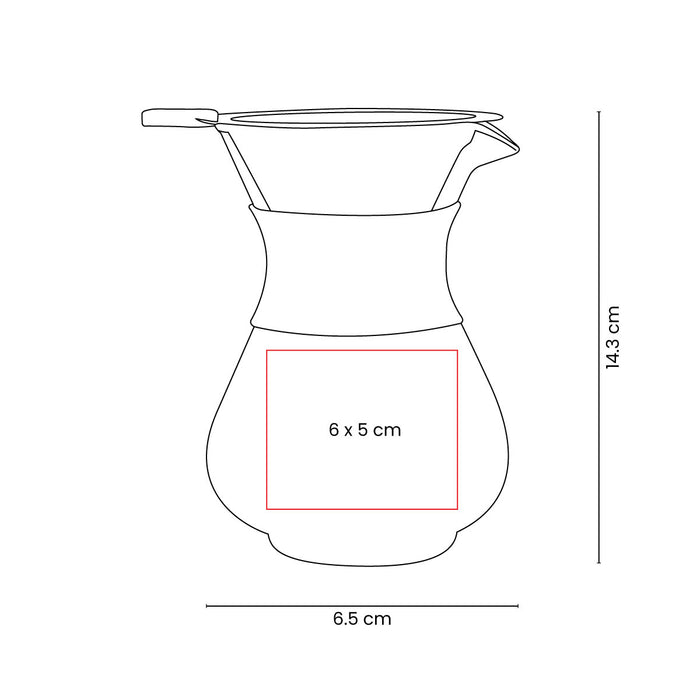 CAFETERA DE GOTEO MISTE