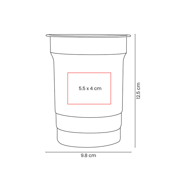 VASO PONG