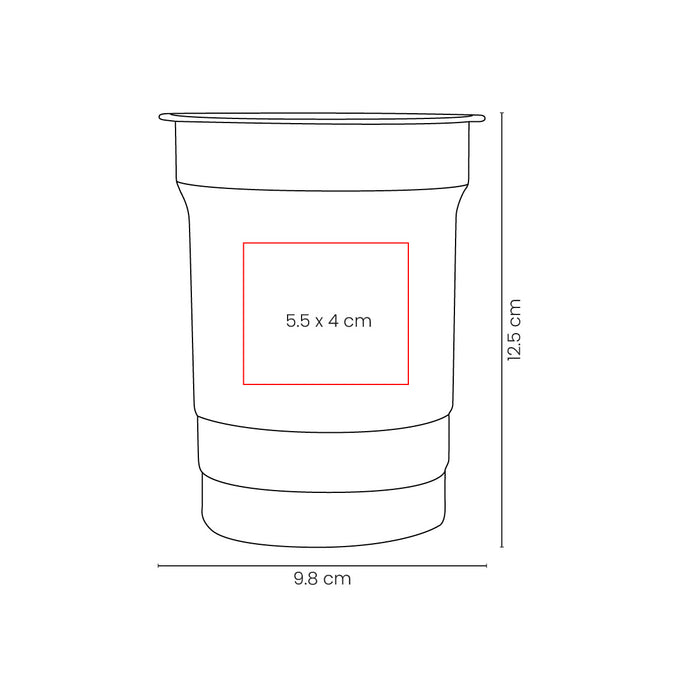 VASO RENK