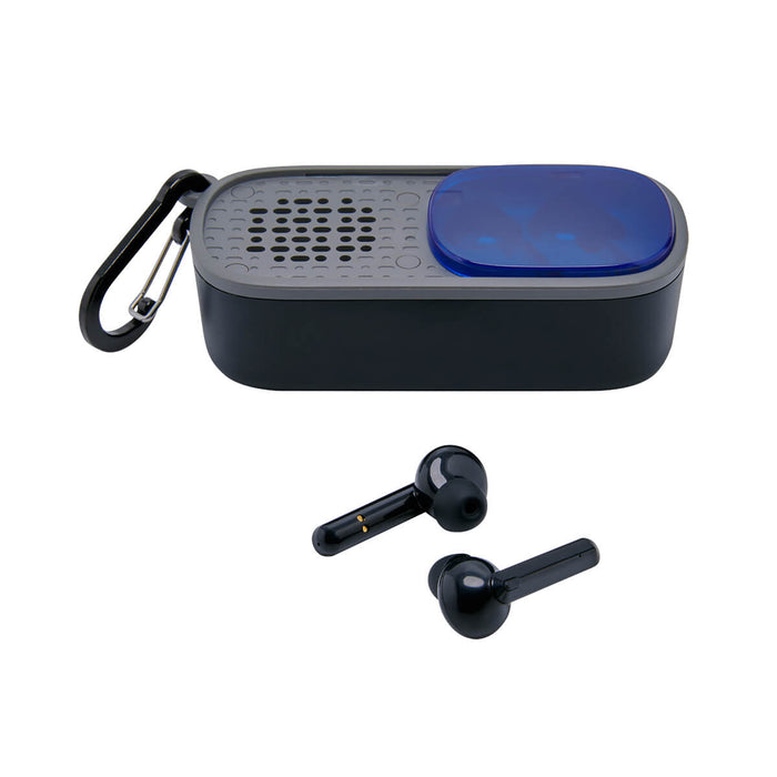 RIDE HORN WITH HEADPHONES