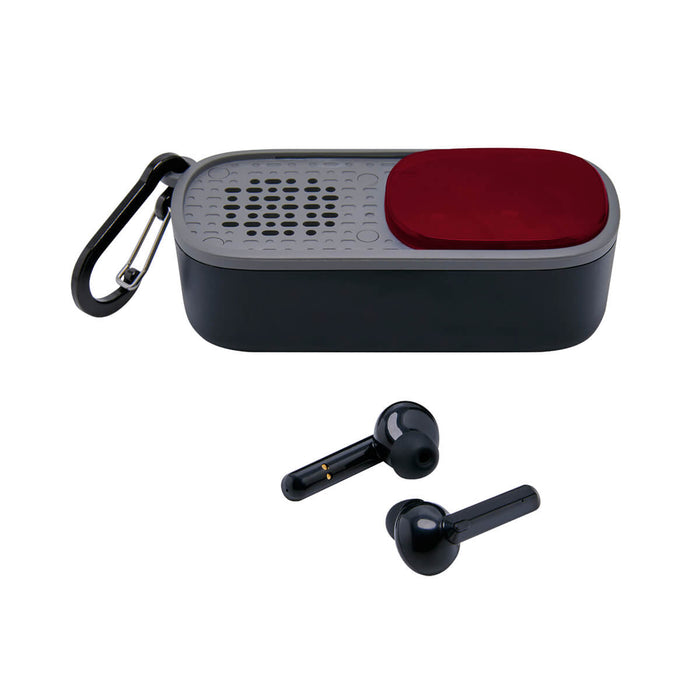 RIDE HORN WITH HEADPHONES