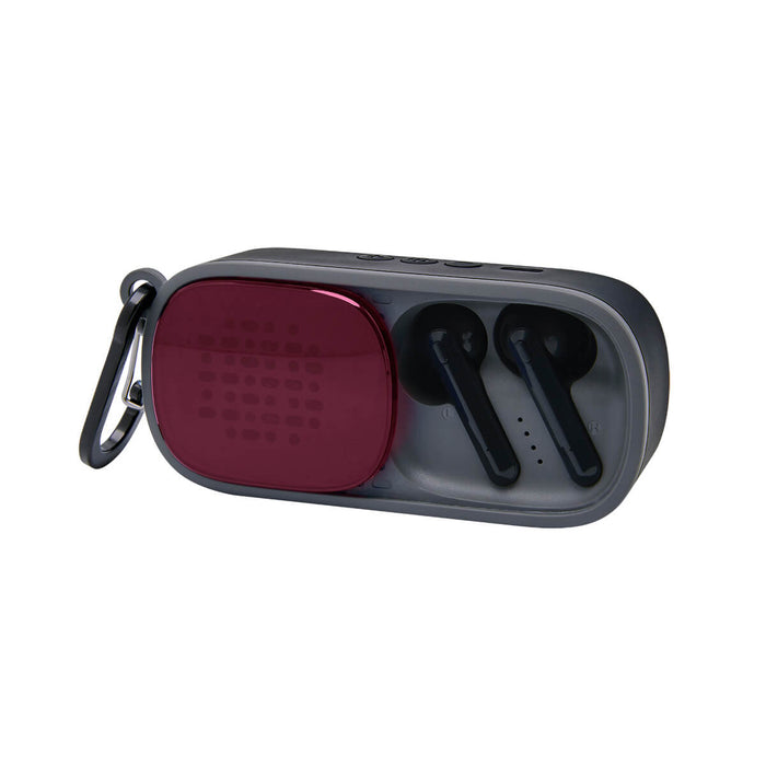 RIDE HORN WITH HEADPHONES