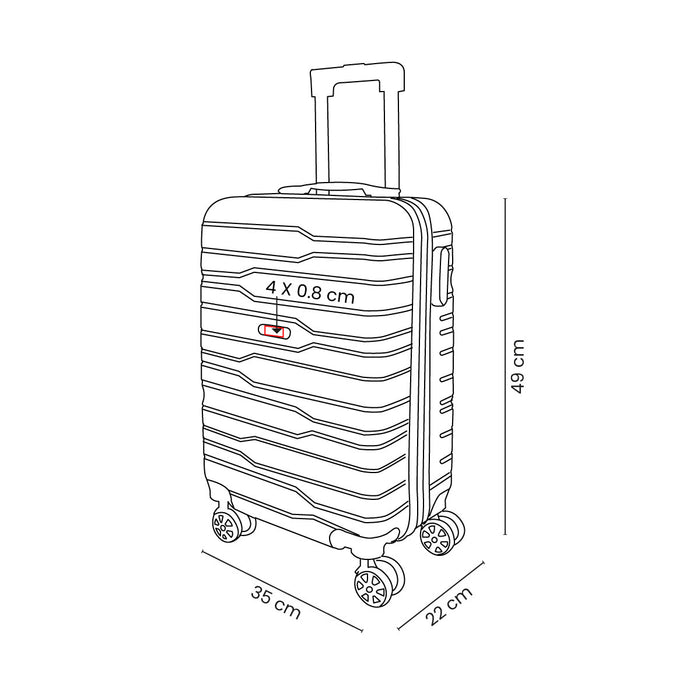 HANAE SUITCASE