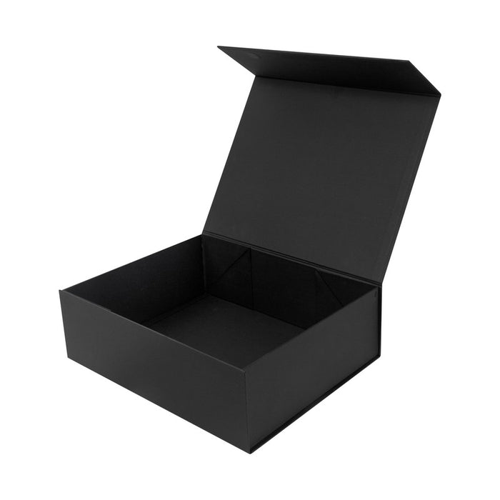 CAJA DE REGALO GRANDE NEGRO