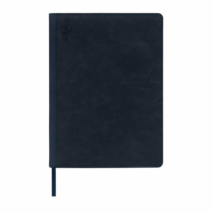 AGENDA DIARIA ULTRA 2027 AZUL