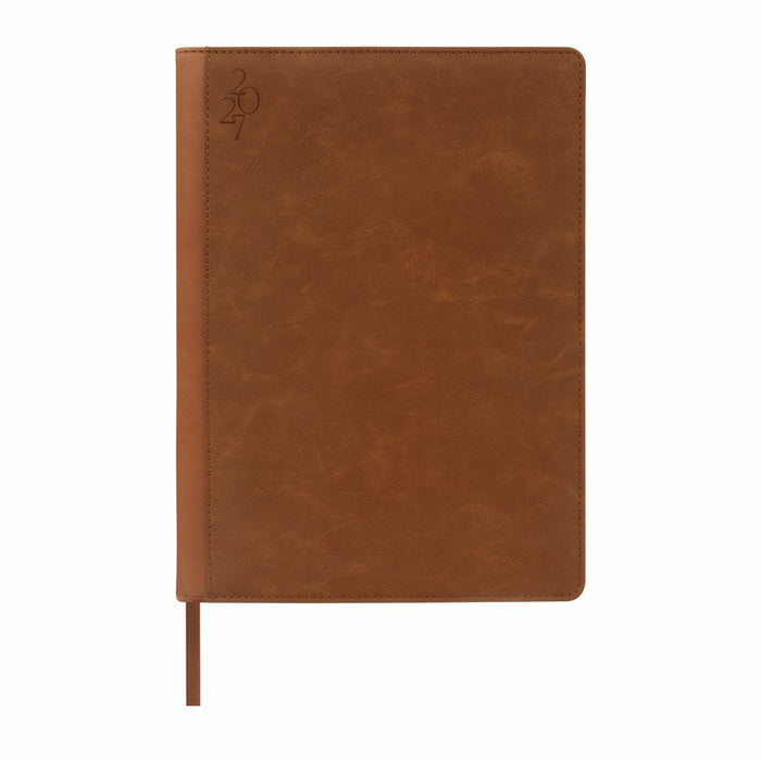AGENDA DIARIA ULTRA 2027 CAFE