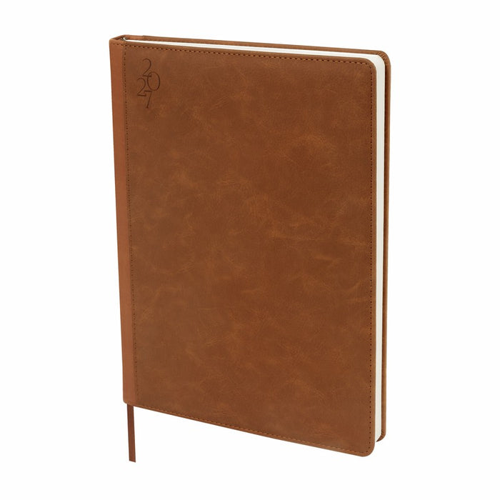 AGENDA DIARIA ULTRA 2027 CAFE
