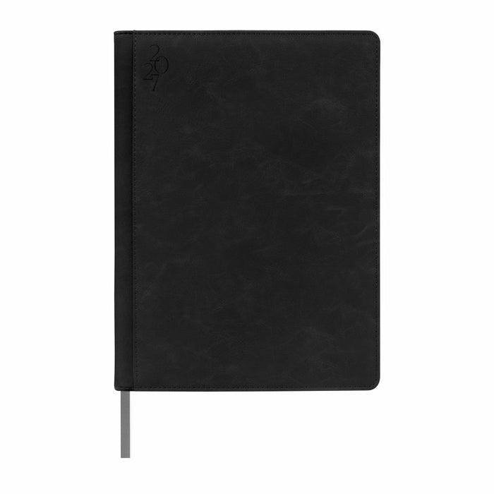 AGENDA DIARIA ULTRA 2027 NEGRO