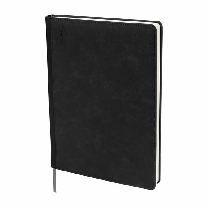 AGENDA DIARIA ULTRA 2027 NEGRO