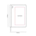 AGENDA DIARIA ULTRA 2027 vector