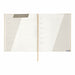 AGENDA EJECUTIVA CLÁSICA 2027 BEIGE