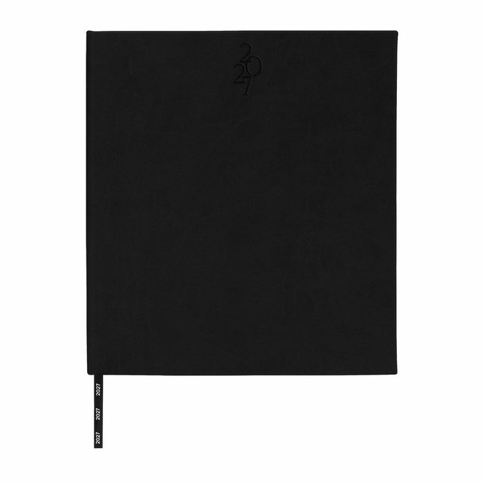 AGENDA EJECUTIVA CLÁSICA 2027 NEGRO