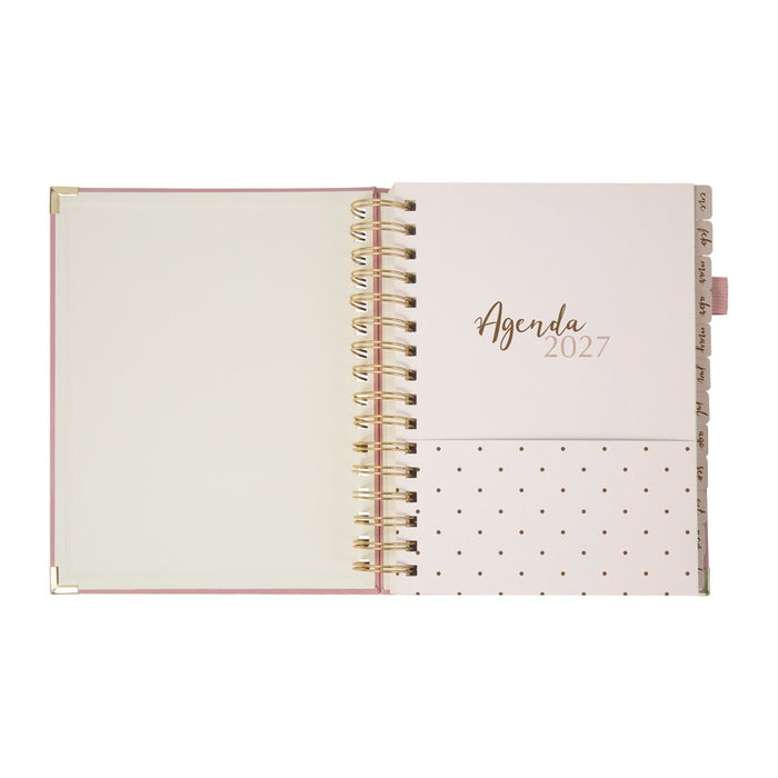 AGENDA SEMANAL UNIK ROSA