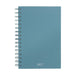 AGENDA DIARIA LETTE 2027 AZUL CIELO