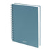 AGENDA DIARIA LETTE 2027 AZUL CIELO