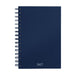 AGENDA DIARIA LETTE 2027 AZUL MARINO