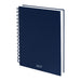 AGENDA DIARIA LETTE 2027 AZUL MARINO