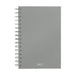 AGENDA DIARIA LETTE 2027 GRIS