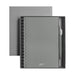 AGENDA DIARIA LETTE 2027 GRIS