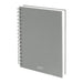 AGENDA DIARIA LETTE 2027 GRIS