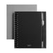 AGENDA DIARIA LETTE 2027 NEGRO