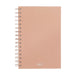 AGENDA DIARIA LETTE 2027 ROSA