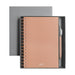 AGENDA DIARIA LETTE 2027 ROSA