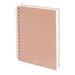 AGENDA DIARIA LETTE 2027 ROSA