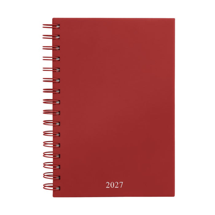 AGENDA DIARIA LETTE 2027 TINTO