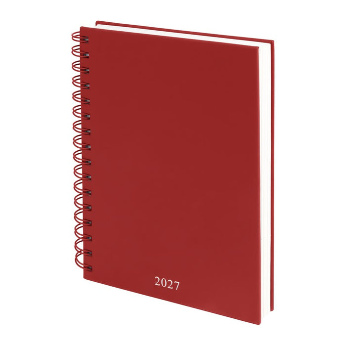 AGENDA DIARIA LETTE 2027 TINTO