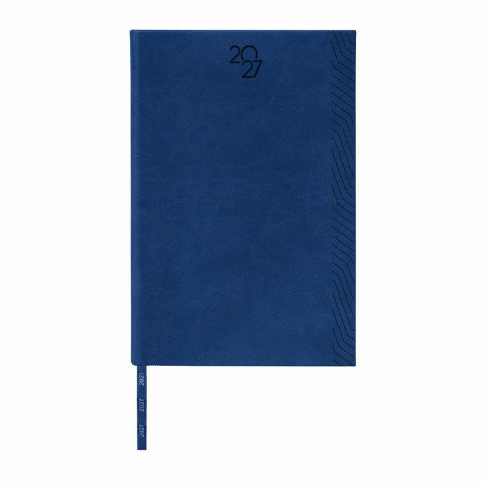AGENDA DIARIA TERRA 2027 AZUL REY