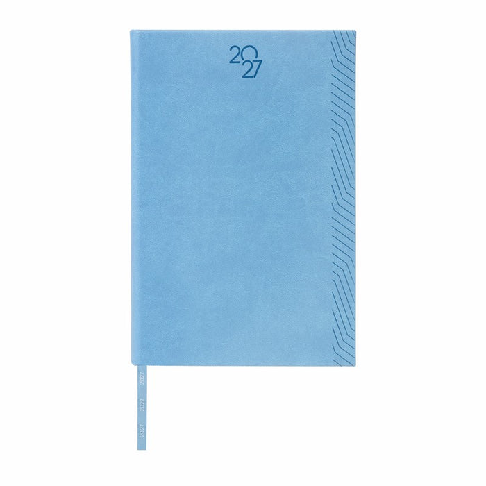 AGENDA DIARIA TERRA 2027 AZUL