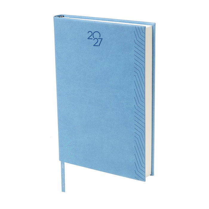 AGENDA DIARIA TERRA 2027 AZUL