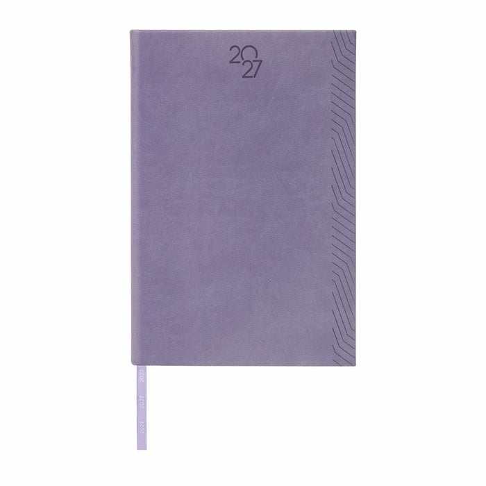 AGENDA DIARIA TERRA 2027 MORADO