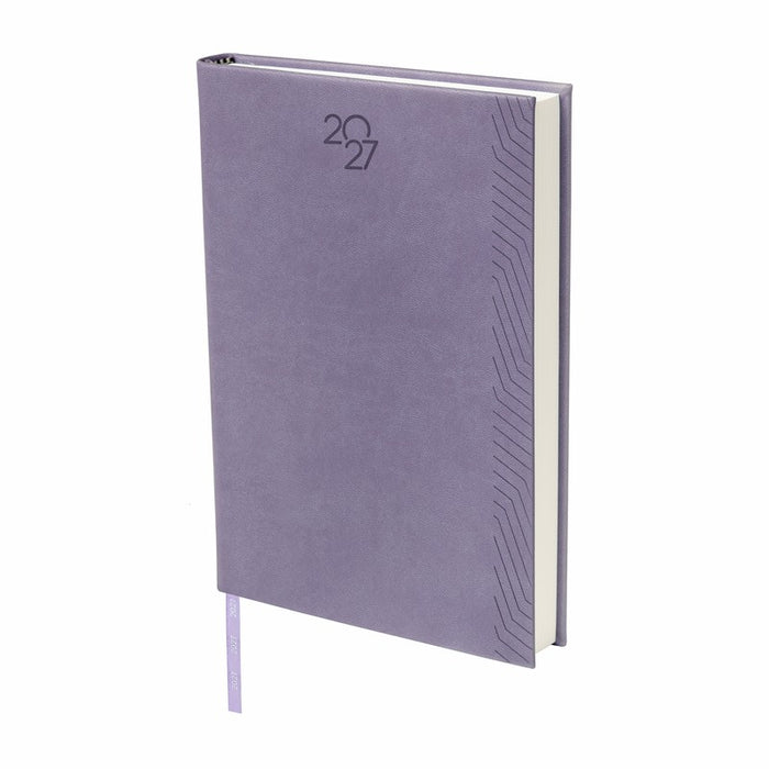 AGENDA DIARIA TERRA 2027 MORADO