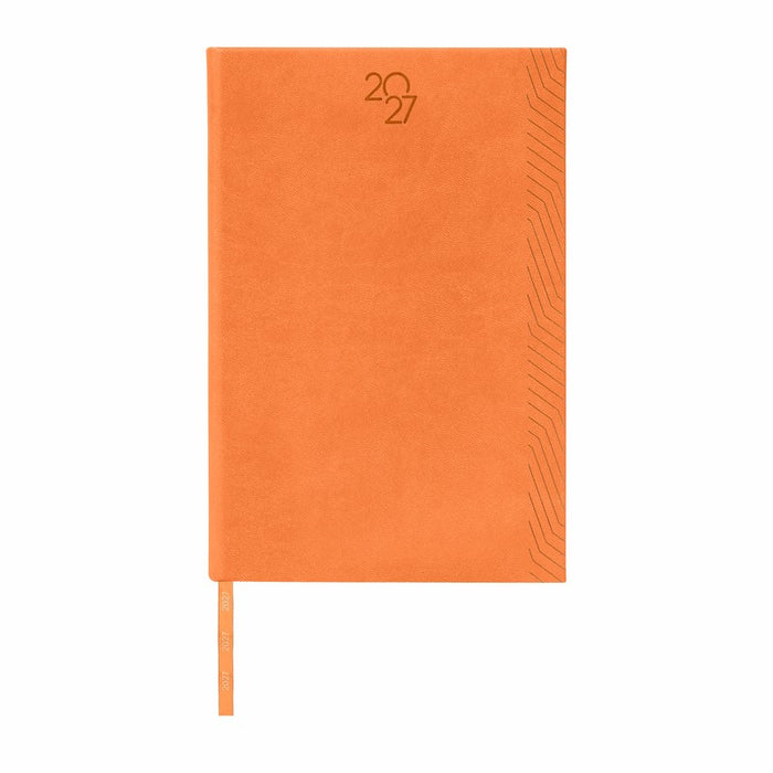 AGENDA DIARIA TERRA 2027 NARANJA