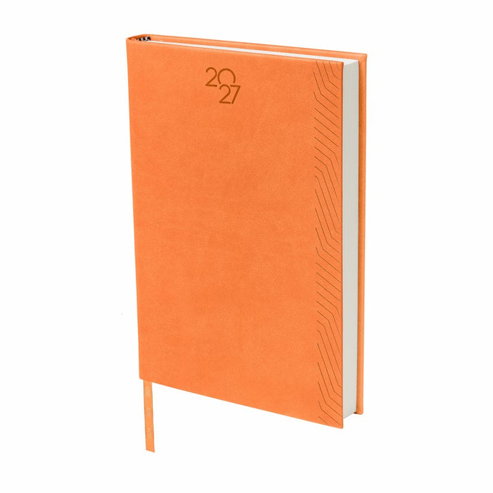 AGENDA DIARIA TERRA 2027 NARANJA